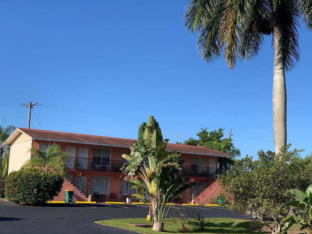 موتيل North Naples كونتيز موتل المظهر الخارجي الصورة